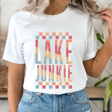 Lake Junkie DTF Print