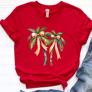 Palms DTF Print