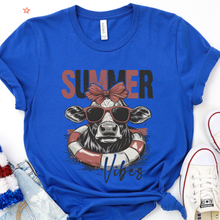 Load image into Gallery viewer, Summer Vibes DTF Print