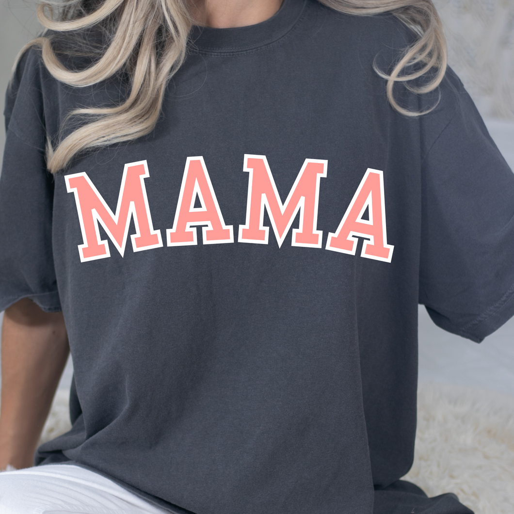 Pink Mama DTF Print