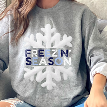 Load image into Gallery viewer, Freezin&#39; Season  DTF Print