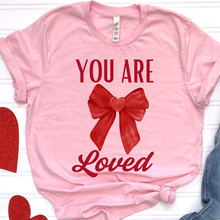 Load image into Gallery viewer, You Are Loved DTF Print