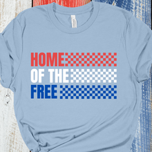 Load image into Gallery viewer, Home Of The Free DTF Print