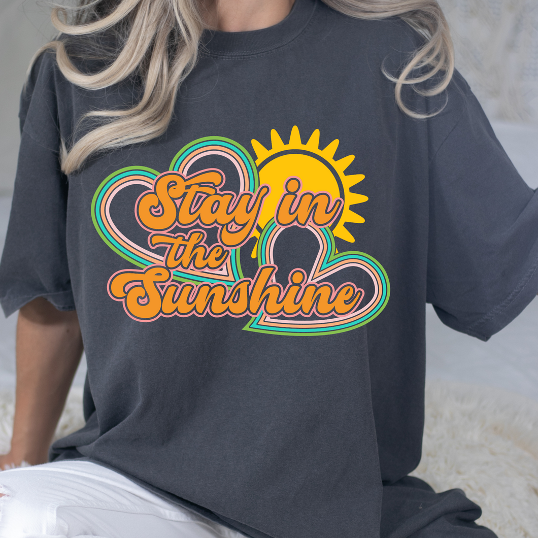 The Sunshine DTF Print