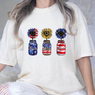 Made In America DTF Print