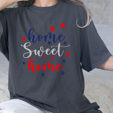 Home Sweet Home DTF Print