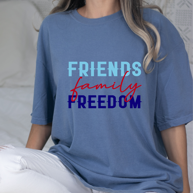 Freedom DTF Print