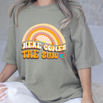 The Sun DTF Print
