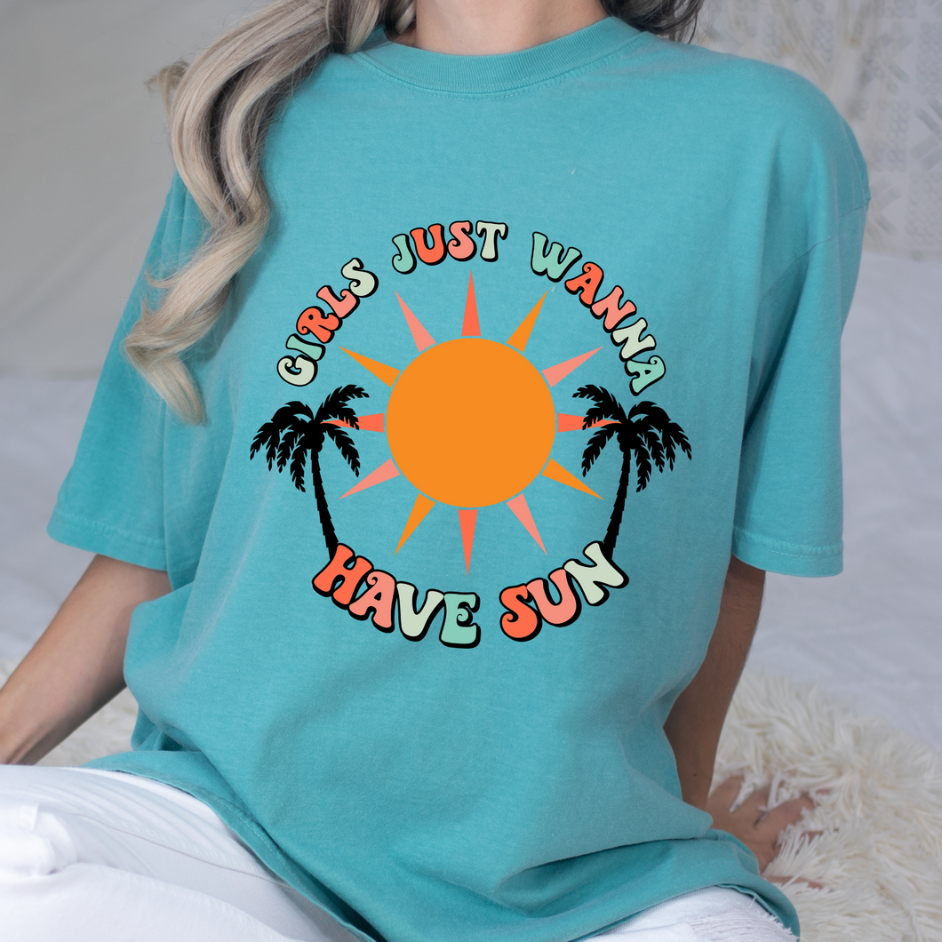 Have Sun DTF Print