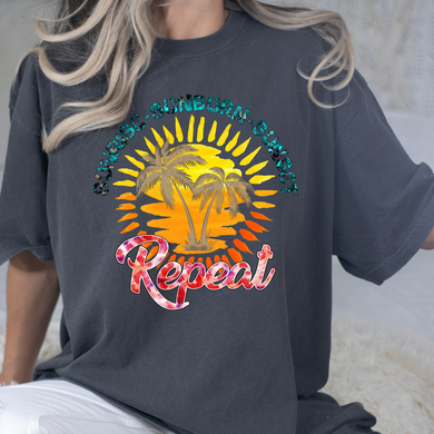 Sunrise DTF Print