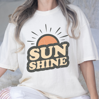Sunshine DTF Print
