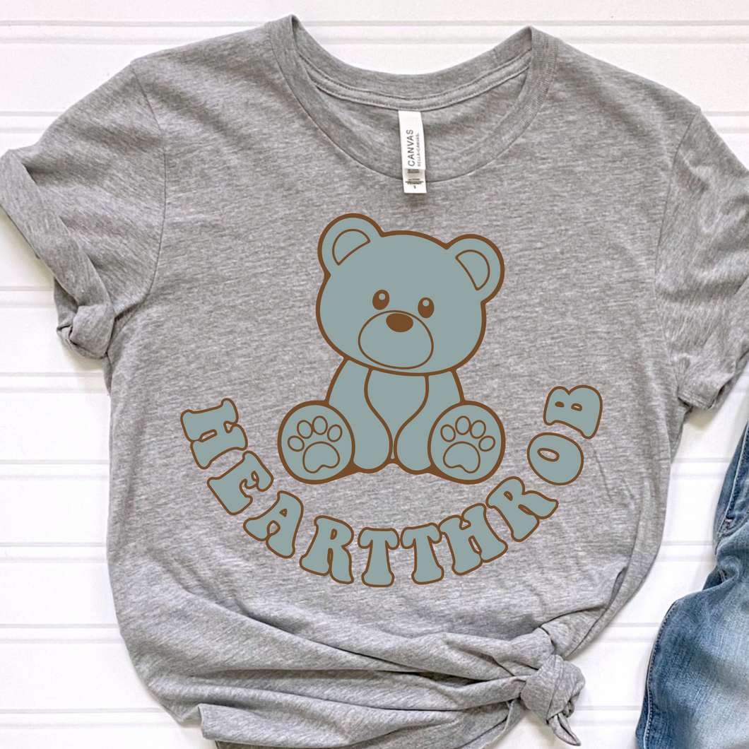 Heartthrob DTF Print