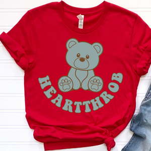 Heartthrob DTF Print