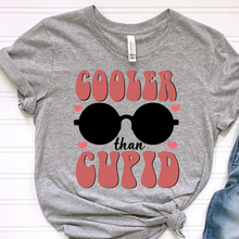 Load image into Gallery viewer, Cooler Than Cupid DTF Print