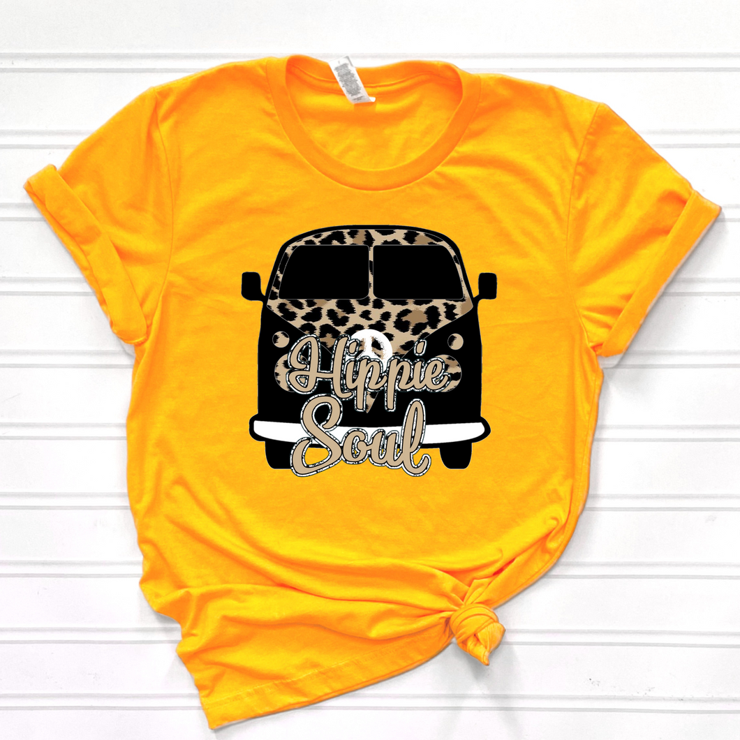 Hippie Soul DTF Print
