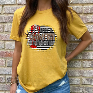 Crawfish Kinda Girl DTF Print
