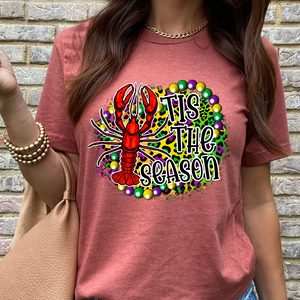 Tis the Season with Beads DTF Print