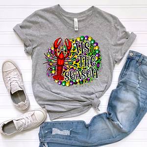 Tis the Season with Beads DTF Print