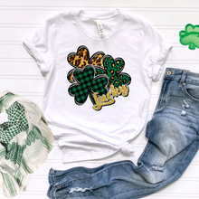 Load image into Gallery viewer, Lucky Clovers DTF Print