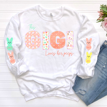 Load image into Gallery viewer, This Mama Loves Her Peeps Customizable DTF Print