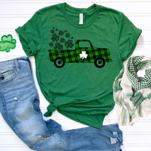 Load image into Gallery viewer, Clover Truck DTF Print