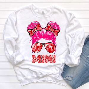 Mama & Mini Valentines DTF Print