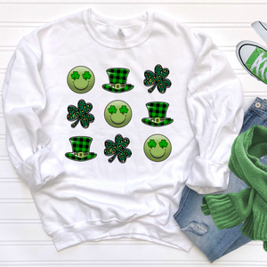 Saint Patricks Day DTF Print