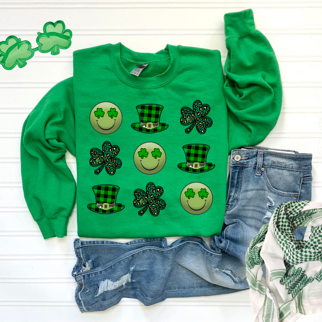 Saint Patricks Day DTF Print