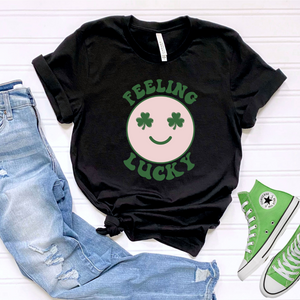 Feeling Lucky DTF Print