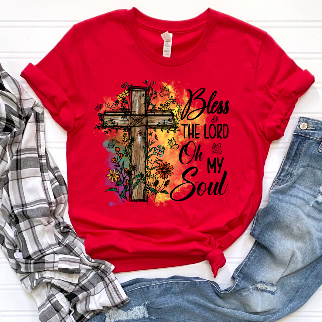 Oh my Soul DTF Print
