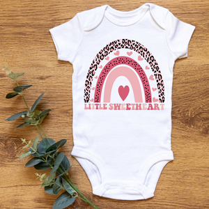 Little Sweetheart DTF Print