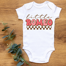 Load image into Gallery viewer, Little Romeo DTF Print