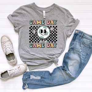 Game Day DTF Print