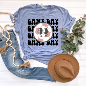 Game Day DTF Print