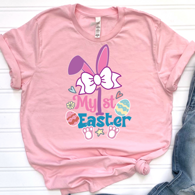 My 1st Easter DTF Print