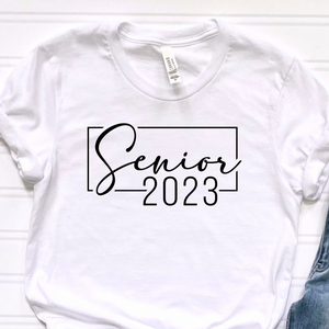 Senior 2023 DTF Print