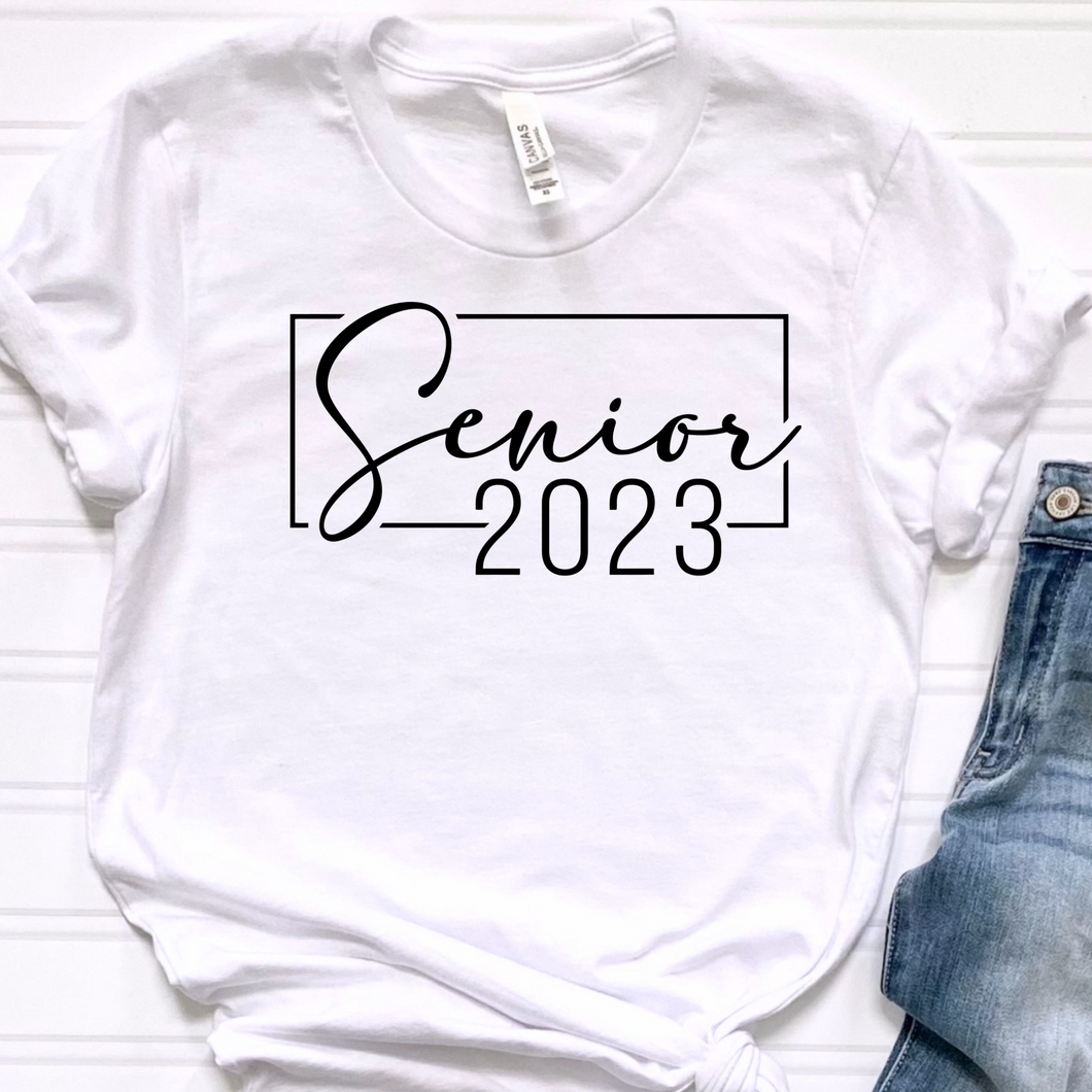 Senior 2023 DTF Print