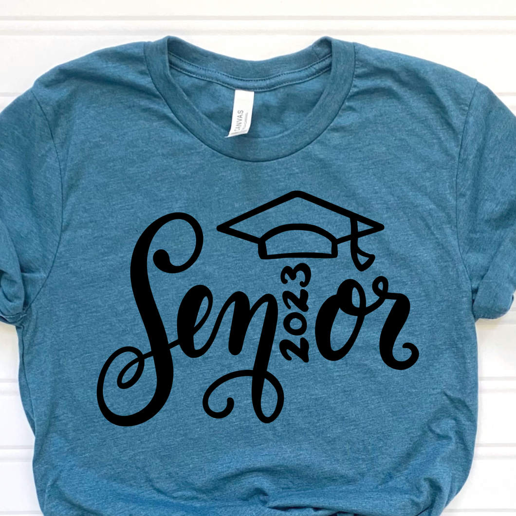 2023 Senior DTF Print