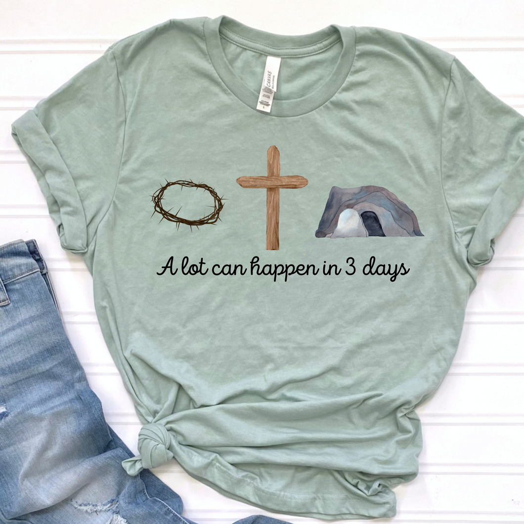 3 Days DTF Print
