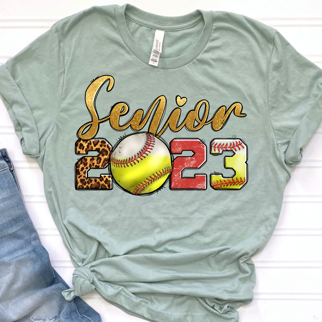 Senior 2023 DTF Print