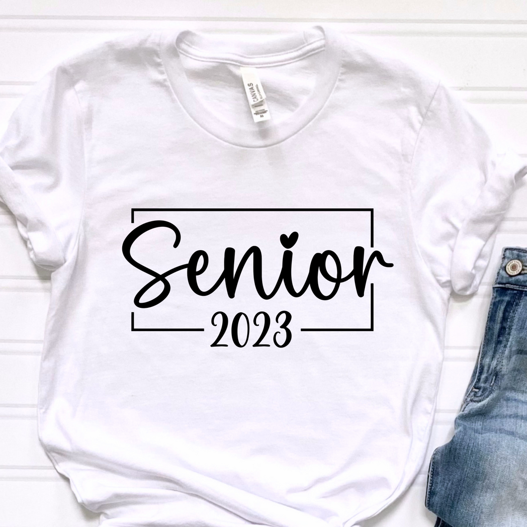 Senior 2023 DTF Print